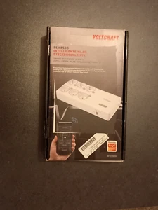 Voltcraft SEM8500 Energiekosten-Messgerät Funksteckdosen Datenexport 1346902 - Bild 1 von 1