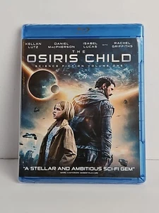 NEW KELLAN LUTZ THE OSIRIS CHILD SCIENCE FICTION VOLUME ONE MOVIE BLU RAY 2016 - Picture 1 of 7