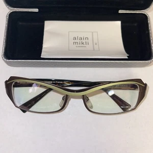 ALAIN MIKLI AL1117 M01S Eyeglasses Frame Glasses - Bild 1 von 2