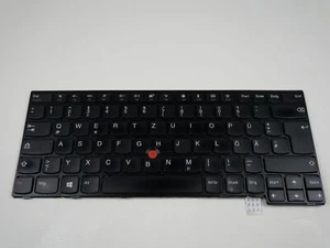 Lenovo ThinkPad T470s Darfon NSK-ZA6ST DE Tastatur Keyboard SN20L82018 01EN653 - Afbeelding 1 van 3