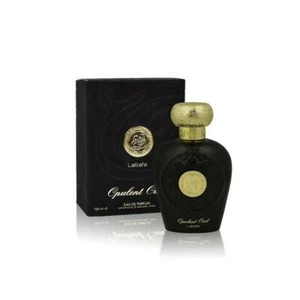 Opulent Oud Eau De Parfum 100ml By Lattafa-dark, spicy perfume with a woody Oudh - Picture 1 of 2