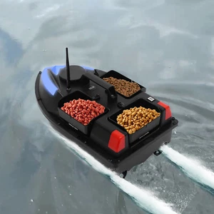 Fishing Bait Boat, GPS Fishing Bait Boat, Bait Boat for Fishing with Remote Cont - Picture 1 of 23