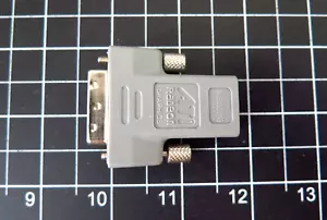Adaptador de Audio Video AMD ATI DVI a HDMI Original - Imagen 1 de 11