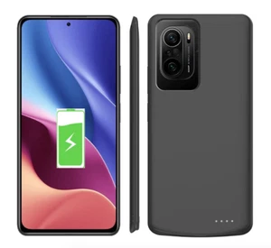 Custodia caricabatterie Xiaomi Mi 11X/11X PRO/11i/Redmi K40/K40 PRO/POCO F3 - Foto 1 di 6