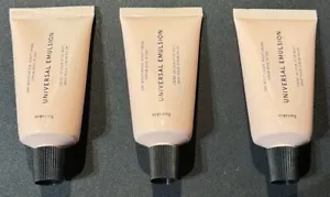 3x Lixirskin Universal Emulsion Day Night Cream Serum & Base in One 20ml Sealed - Picture 1 of 2