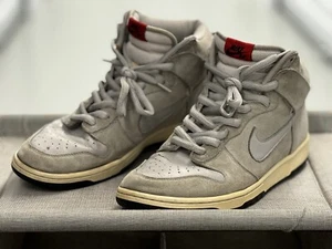 Size 12 - Nike Dunk Pro SB High Pee Wee Herman - Picture 1 of 5