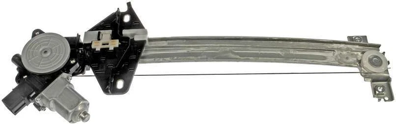 Power Window Motor & Regulator for 2006-2007 Honda Civic LX Sedan Foto 1 de 1