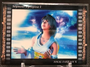 YUNA FINAL FANTASY Art Museum illustration ver. first edition Card No.506 - Picture 1 of 12