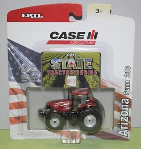 ERTL 1/64 CASE IH STATE TRACTOR Rare #17 Phoenix, Arizona Capital Chaser - Picture 1 of 4