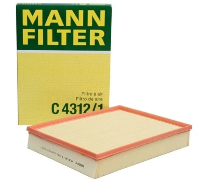 NEW Air Filter Mann for Mercedes Benz Dodge Freightliner Sprinter 1500 2500 3500 - Image 1 of 2