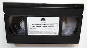 VHS AN DER SPANNUNGSSPITZE 2003 - Bild 1 von 1