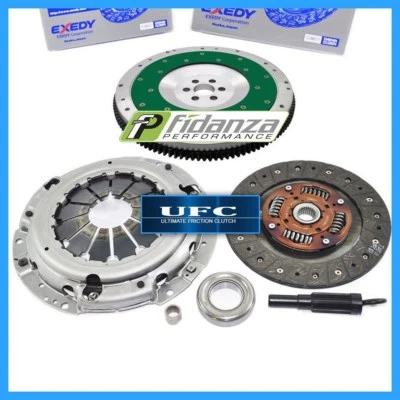 KIT EMBRAGUE EXEDY + VOLANTE FIDANZA 75-83 DATSUN NISSAN 280Z 280ZX 2 PLAZAS Foto 1 de 4