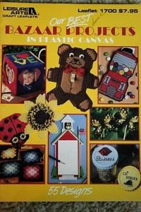 Arti del Tempo Libero | 1700 | Tela Plastica | Progetti Bazar in Tela Plastica - Foto 1 di 7