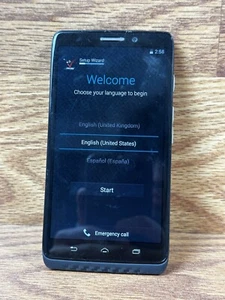Motorola Droid Maxx XT1080M Phone Good B0584 - Picture 1 of 5