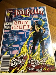 Narrenmörder #5 (1990)  - Bild 1 von 1