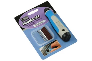 Noga NG8000 Light Duty Deburring Tool Set w/ 10 PCS of N1 HSS Blades ! - Picture 1 of 2