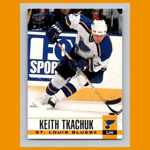 Keith Tkachuk #290 2003-04 Pacific St. Louis Blues Hockey Card NHL - Picture 1 of 3