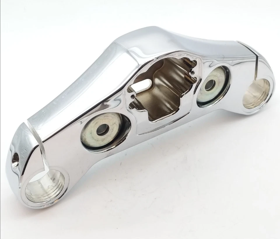 OEM POLARIS 2008 Victory Vegas Jackpot triple árbol abrazadera de dirección 5135825-156 Foto 1 de 4