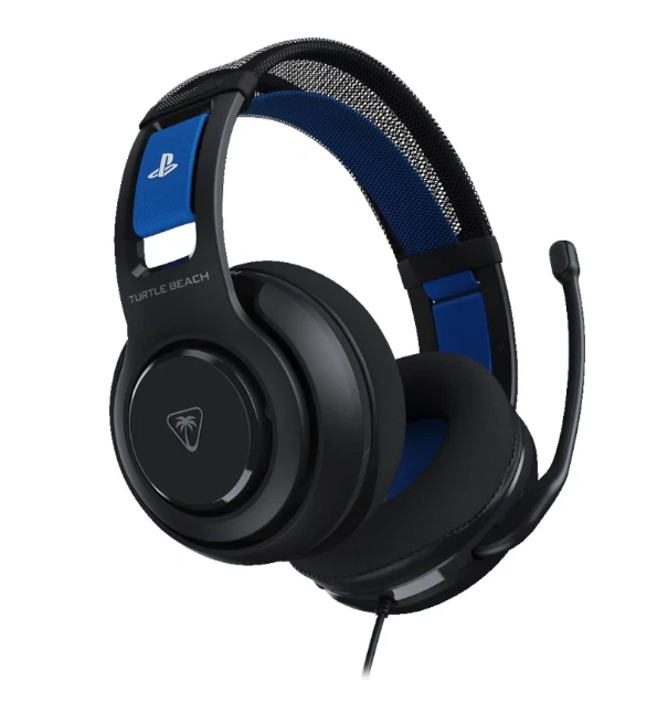TURTLE BEACH Atlas 200, Over-ear Gaming Headset Schwarz - Bild 1 von 1