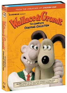 Wallace & Gromit: The Complete Cracking Collection (Blu-ray) (US IMPORT) - Foto 1 di 2