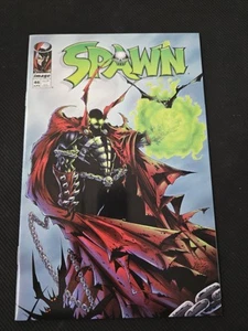 Spawn #46 "Revenge" Todd McFarlane edición clave primera impresión 1996 - Imagen 1 de 2