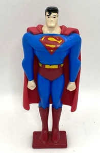 DC Comics Mini Kunststoff Superman Actionfigur Justice League 2,5" - Bild 1 von 10