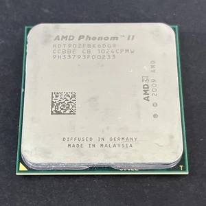 AMD Phenom II X6 1090T Black Edition 3.2GHz AM3 Hexa-Core Processor... - Afbeelding 1 van 3