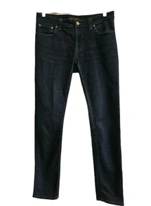 Nudie Jeans Women, Skinny Lin Dry Steel, Size W31 L30 - Picture 1 of 8