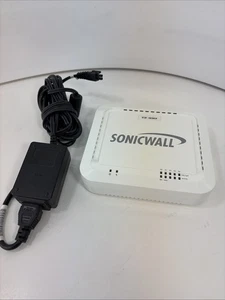 Sonicwall TZ 100 Firewall VPN Security Appliance APL22-07F Router - Picture 1 of 7