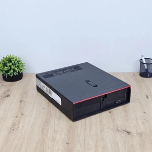 PC FUJITSU PRIMERGY TX1320 M4 i5-8500 16 GB 512 GB NVMe SFF - Zdjęcie 1 z 7