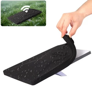 Silicone Protective Case for Starlink Mini Satellite Dish Full Cover Shell Black - Afbeelding 1 van 6