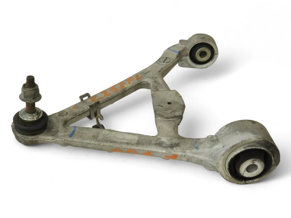 07-09 Jaguar Xkr Xk X150 Control Arm Upper Rear Driver Left Lh Side Unit Oem Foto 1 de 4