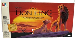 The Lion King Board Game Milton Bradley COMPLETE - Picture 1 of 4