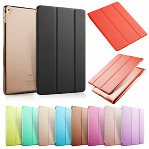 For Apple iPad Pro 10.5" inch 2017 Magnetic Slim Folio Leather Smart Cover Case