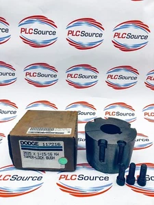 DODGE 117216 3535 X1-15/16 KW TAPER LOCK BUSH - Picture 1 of 4