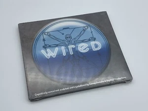 Wired 2006 Lanny Donoho & Bigstuf Productions New 12 Track CD Christian Worship - Picture 1 of 4