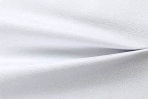Faux Leather Auto Furniture Seat Vinyl Upholstery Fabric Textured White $9.95/yd - Picture 1 of 3