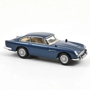 1:43 Aston Martin DB5 by Norev in Sierra Blue 270505 Model Car - Picture 1 of 1