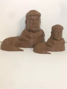 Präsident Trump / Jabba die Hütte / Jabba die Trump Statue - Bild 1 von 3