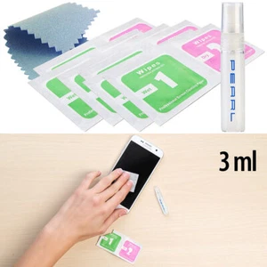 PEARL Flüssige Displayschutz-Beschichtung für XL-Smartphones & Tablets, 3 ml - Bild 1 von 9