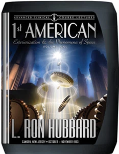 Ron Hubbard 1st American Phenomena of Space Adv Clinical Course CD Disc VOL 1-4 - Imagen 1 de 3