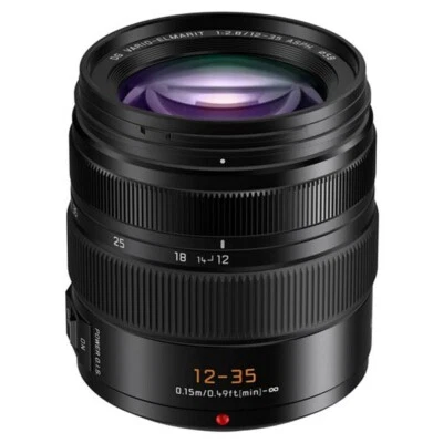 Panasonic Leica DG Vario-Elmarit 12-35mm F2.8 ASPH Lens - image 1 of 2