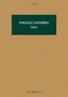 Feria HPS 1330 study score sheet music New Edition Lindberg, Magnus orchestra