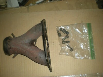 1999-01  POLARIS XC/SKS/RMK 700  Exhaust  Manifold   Part#1260757-029  s#130 - Изображение 1 из 4