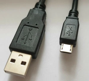 HEAVY DUTY High Speed Fast Charging Micro USB Cable Lead for Samsung Huawei Sony - Picture 1 of 4