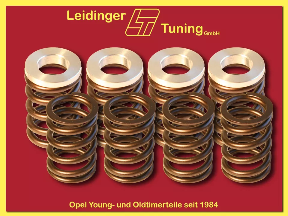 Ascona B   Manta B   Ventilfedern  für Sport- Nockenwellen  Opel CIH 1.6-2.0 - Bild 1 von 1