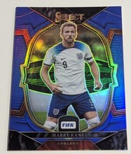 2022-23 Panini Select FIFA Kane Bellingham Lautaro Martinez Costa McKennie