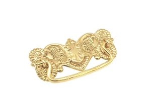 Furniture Drawer Pull Victorian Pull Eastlake Drawer Pull Cabinet Drawer Pull - Picture 1 of 3