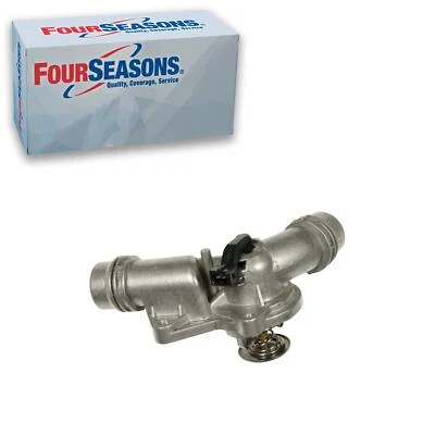 4 Seasons Engine Coolant Thermostat Housing For 2001-2005 BMW 525i - Image 1 of 4