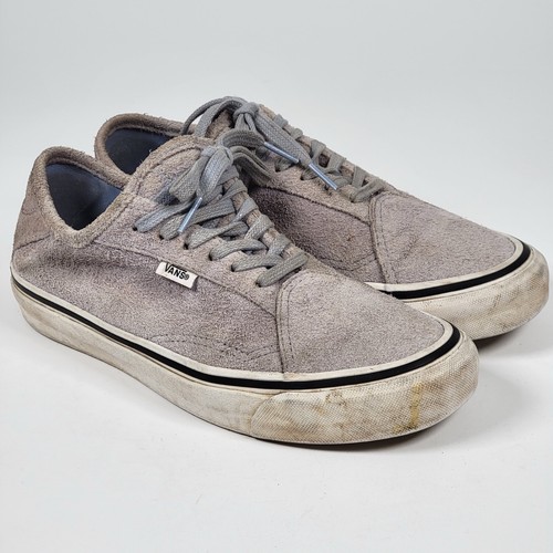 Scarpe da skate Vans Diamo da uomo taglia 7 US 39 in camoscio alla lavanda